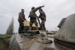 Russia and Ukraine War, Russia and Ukraine War, russian forces seize kreminna in ukraine, Spanish
