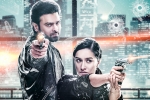 Prabhas, Saaho collections, saaho four days collections, Mandira bedi