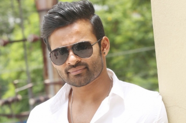 Sai Dharam Tej signs his Next? Sai Dharam Tej signs his Next?