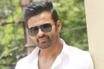 Gopichand Malineni, Sai Dharam Tej new, sai dharam tej signs his next, Gautam nanda