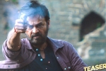 Saindhav, Saindhav teaser, venkatesh s saindhav teaser is action packed, Venkatesh