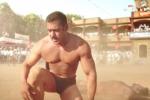 Salman Khan, Sultan updates, salman stuns with sultan teaser, Sultan teaser 2