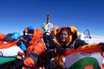 Mount Everest, Indian Woman, sangeetha bahl 53 oldest indian woman to scale mount everest, Sangeetha bahl