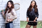 sania mirza with son, sania mirza, in pictures sania mirza giving major mother goals in athleisure fashion for new shoot, Sania mirza