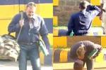 Sanjay Dutt news, Sanjay Dutt, sanjay dutt walks out with a salute, Nargis dutt Sanjay Dutt news, Sanjay Dutt, sanjay dutt walks out with a salute, Nargis dutt