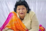 Bollywood, choreographer., choreographer saroj khan rushed to hospital for breathing issue tests negative for coronavirus, Madhuri