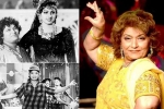 Indian Choreographer, Indian Choreographer, veteran choreographer saroj khan passes away at 71 bollywood mourns the loss, Brains