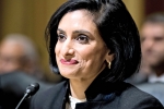 head Centers for Medicare and Medicaid Services, Seema Verma, trump picks seema verma to head centers for medicare and medicaid services, Medicaid program head Centers for Medicare and Medicaid Services, Seema Verma, trump picks seema verma to head centers for medicare and medicaid services, Medicaid program