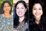 Indians in Forbes List of America’s Richest Self-Made Women, list of female billionaires, three indian origin women on forbes list of america s richest self made women, Neerja sethi