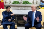 Trump mediate between India and pakistan, Senators, senators urge trump to mediate between india and pakistan, Kashmiri overseas association