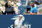 Serena, Nadal, serena nadal murray confirmed for australian open, Rafael nadal
