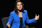 2020, tulsi gabbard in 2020 presidency, seriously considering 2020 presidential run tulsi gabbard, Tim kaine