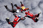 Skydiving top spots, Skydiving new updates, seven top places for skydiving in the world, Usa