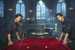 SRK and Aryan Khan movie, Aryan Khan, aryan khan about directing his dad shah rukh khan, Fashion