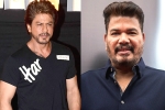 Shah Rukh Khan, Shah Rukh Khan next movie, shah rukh khan and shankar to team up for a sci fi thriller, King khan