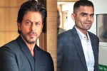 SRK and Sameer Wankhede breaking news, SRK and Sameer Wankhede chat pictures, viral now shah rukh khan s whatsapp chat with sameer wankhede, Sameer