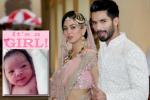 Shahid Kapoor, Shahid Kapoor, shahid and mira blessed with a baby girl, Haider Shahid Kapoor, Shahid Kapoor, shahid and mira blessed with a baby girl, Haider