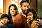 Shaitaan trailer breaking, Shaitaan trailer new updates, ajay devgn s shaitaan trailer is a thrilling ride, Gujarati