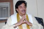 intolerance, Narendra Modi, modi is dashing and dynamic leader says shatrughan sinha, Shatrughan sinha