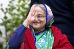 Sheikh Hasina safe place, Sheikh Hasina, sheikh hasina to stay in india for a longer time, Rihanna