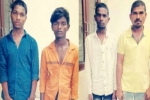 rape encounter, Hyderabad rape case, four accused in the hyderabad rape and murder case shot dead in encounter, Telangana police