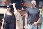 Shriya Saran, Shriya Saran movies, shriya spotted on a date, Actress shriya saran