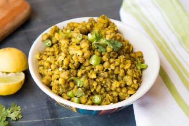 Tasty Shuka (Dry) Moong Dal Recipe Tasty Shuka (Dry) Moong Dal Recipe