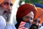 sikh population in usa 2017, sikhism, sikh americans urge india not to let tension with pakistan impact kartarpur corridor work, Sikh americans