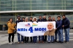 social media for lok sabha elections, indians abroad for narendra modi, lok sabha elections social media platforms much in demand among indians abroad to propel support, Nri cell