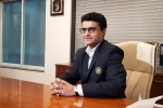 ICC, CAB, sourav ganguly takes over as bcci president, International cricket council