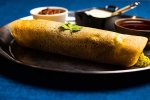 Tasty and Spicy Masala Dosa Recipe, South Indian Masala Dosa Recipe, tasty and spicy masala dosa recipe, Poha