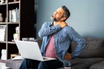 Spine Health news, Spine Health, spine health getting impacted due to remote work, Work from home Spine Health news, Spine Health, spine health getting impacted due to remote work, Work from home