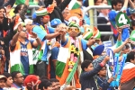 Indians, Indian fans in world cup 2019, sporting bonanzas abroad attracting more indians now, Indian travelers