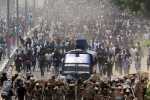 Vedanta’s Sterlite Copper Unit, Sterlite protests, sterlite protests in tamil nadu turns violent 11 killed in police firing, Sterlite