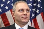 Virginia Top Story, Republican Steve Scalise, steve scalise shot in virginia, Virginia top story