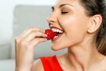 Strawberries new updates, Strawberries teeth whitening, can strawberries whiten your teeth, Little