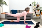 health tips, work out, strengthening exercises for women above 40, Muscle mass