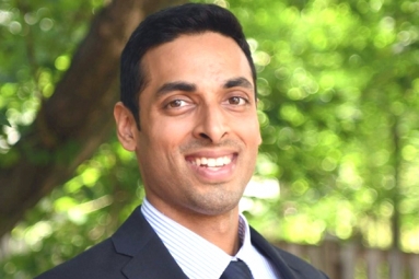 Indian American Suhas Subramanyam Wins Democratic Primary for 87th Virginia House District
