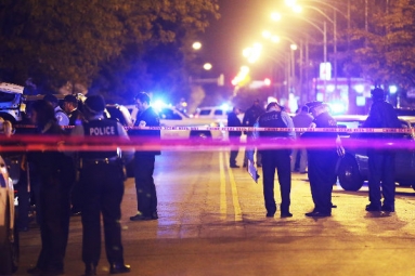 Suit Against Four Officers Moves For Trial