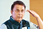 Sunil Gavaskar latest, Sunil Gavaskar new statement, sunil gavaskar adds fuel to fire after defeat, Little