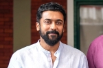 Suriya, Suriya Tamil movies, suriya signs a hindi film, Mahabharata