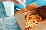 boy survives on junk food, teen turns blind due to junk food, teen goes blind after surviving on french fries pringles white bread, Body mass index