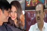 Quint, abetment, sushant singh rajput s dad s lawyer has a proof of rhea abetting sushant s suicide, Mumbai police