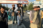 Talibans Kabul videobytes, Talibans Kabul highlights, taliban takes over kabul president flies from afghanistan, Kabul airport