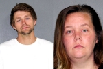 Gunner Farr and Megan Mae Farr charged, Gunner Farr and Megan Mae Farr charged, parents charged for tattooing children, Lemon