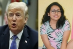 Donald Trump, warming, teen girl from india trolls trump for his tweet on global warming, Donald trump twitter