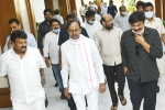 Tollywood, Tollywood shoots news, telangana government gives their nod for film shoots, Kcr