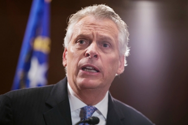 Virginia Received Grants To Support Criminal Justice System