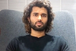 Vijay Devarakonda updates, Vijay Devarakonda fake news, tollywood celebrities steps out to support vijay devarakonda, Gossip news
