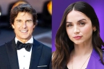 Ana de Armas, Tom Cruise and Ana de Armas breaking, tom cruise and ana de armas planning a space wedding, Forget